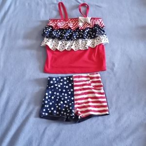 Fourth of July outfit